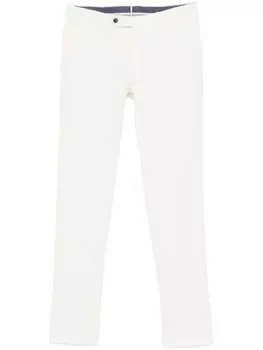 PT Torino брюки чинос, белый