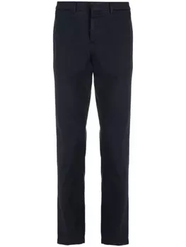 PT Torino брюки чинос, синий