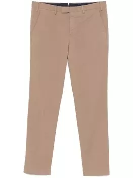 PT Torino брюки Master, нейтральный цвет