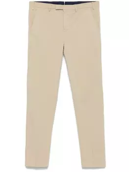 PT Torino брюки по фигуре, нейтральный