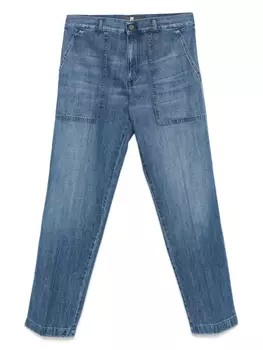 PT Torino джинсы Industrial, синий