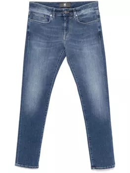 PT Torino джинсы скинни, синий