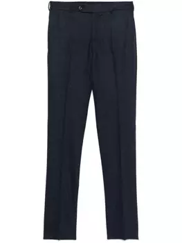PT Torino фетровые брюки, синий