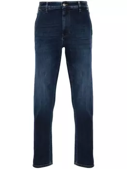 PT Torino инди-джинсы, синий