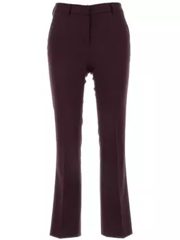 PT Torino Jaine строгие брюки, коричневый