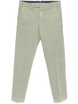 PT Torino полосатые брюки, зеленый