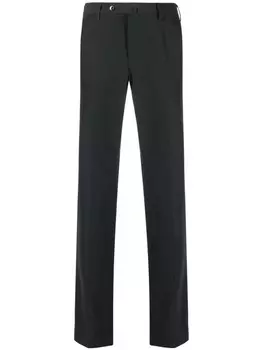 PT Torino прямые брюки, серый