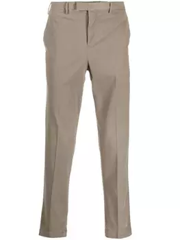 PT Torino прямые брюки, серый