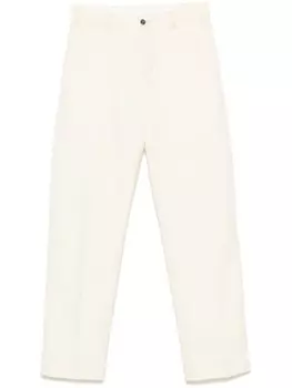 PT Torino прямые брюки, серый