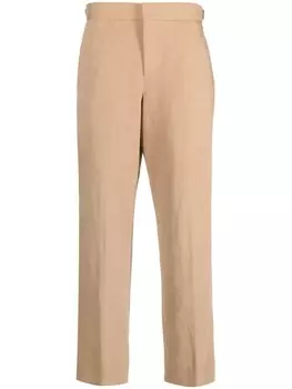 PT Torino прямые брюки, серый