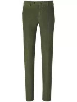 PT Torino узкие брюки Leonardo, зеленый