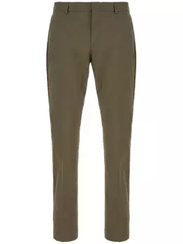 PT Torino узкие брюки, зеленый