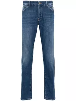 PT Torino узкие джинсы Swing, синий