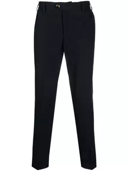 PT Torino зауженные брюки чинос, синий