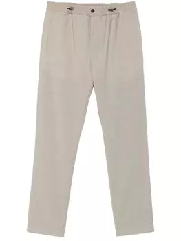 PT Torino зауженные брюки, нейтральный