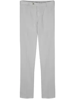 PT Torino зауженные брюки, серый