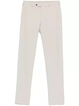 PT Torino зауженные брюки, серый