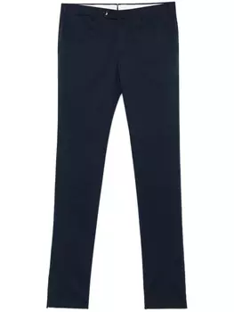 PT Torino зауженные брюки, синий