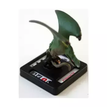 Птерадактикс - Элитный, Monsterpocalypse CMG - Series #2 - I Chomp NY - Singles