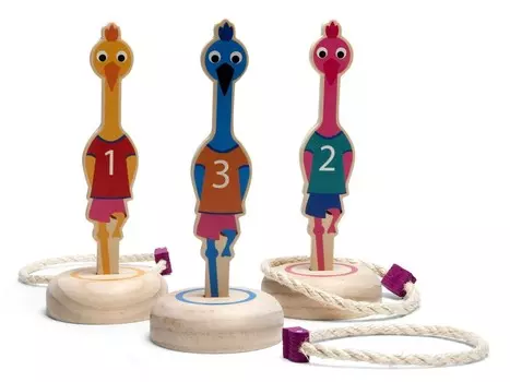 Птицы, аркадная игра, BS Toys