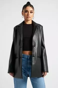 ПУ Блейзер Urban Bliss, черный