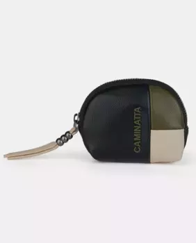 ПУ кошелек Caminatta, черный