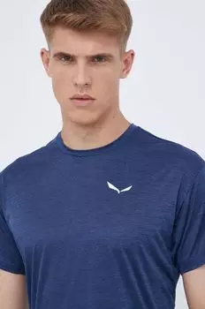 Пуэц Меланж Salewa, темно-синий