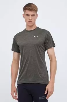 Пуэц Меланж Salewa, зеленый