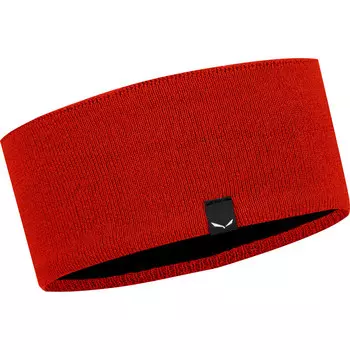 Пуэз на повязке Salewa, красный