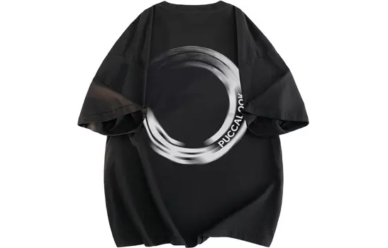 Pucca Футболка унисекс, Серый/Синий