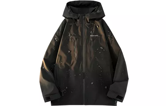 Pucca Куртка унисекс, Бледно-желтый