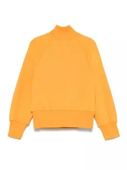 PUCCI Junior рубашка с принтом Iride, оранжевый