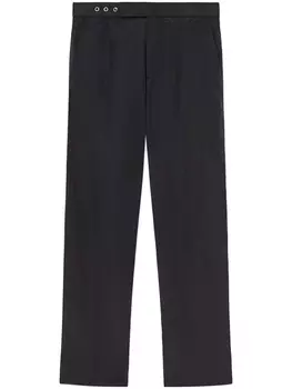 PUCCI прямые брюки, черный