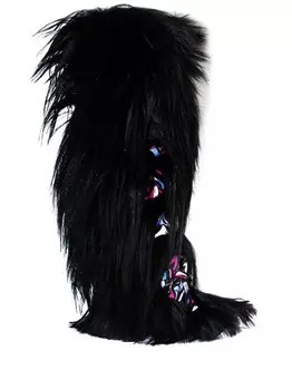 PUCCI сапоги Freezy, черный