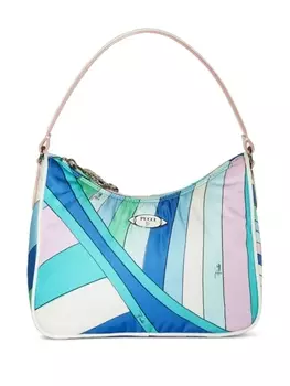 PUCCI сумка на плечо Yummy с логотипом, синий
