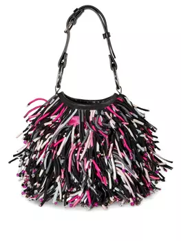 PUCCI сумка-тоут Capriccio, черный