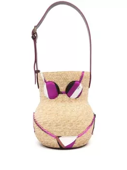 PUCCI сумка-тоут Puccinella, серый