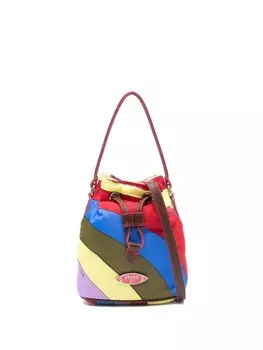 PUCCI сумка-ведро Yummy, красный