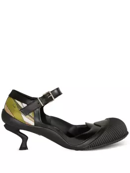 PUCCI туфли Granaiolo 55, черный