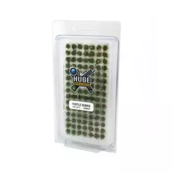 Пучки мусора – Плодородие, Miniature Basing Tufts (Huge Miniatures)