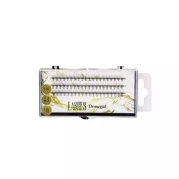 Пучки накладных ресниц 10 мм 4479 Donegal, Eye Lashes