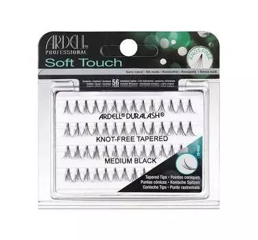 Пучки ресниц, 56 шт. Ardell, Soft Touch