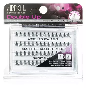 Пучки ресниц Ardell Double Up