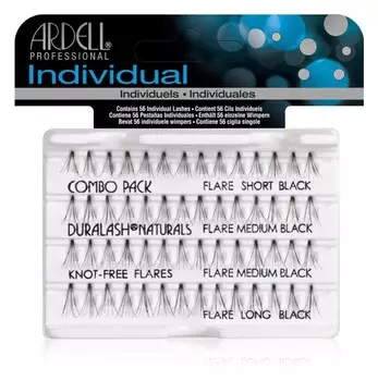 Пучки ресниц Ardell Individuals Combo Pack