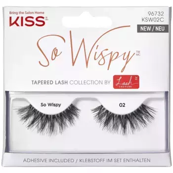 Пучки ресниц So Wispy Lash (различные варианты) - Вариант:02 Kiss