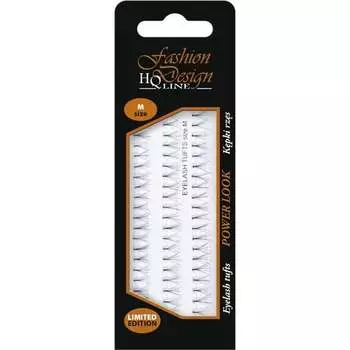 Пучки ресниц Top Choice Fashion Design Power Look (38204) — размер «M», 1 упаковка.