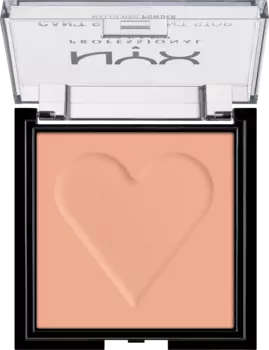 Puder Can't Stop Won't Stop Mattifying Brightening Peach 13 6g NYX PROFESSIONAL MAKEUP