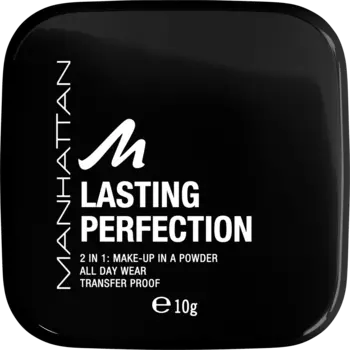 Puder-Foundation Lasting Perfection 003 Кунжут 10 г MANHATTAN Cosmetics
