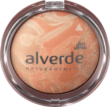 Пудер Клир Бьюти 13г alverde NATURKOSMETIK