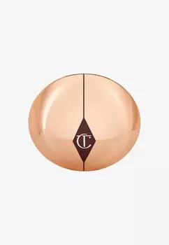 Пудра AIRBRUSH FLAWLESS FINISH, TRAVEL SIZE Charlotte Tilbury, бежевый